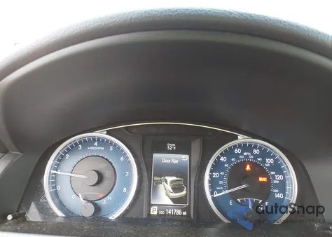 2016 Toyota Camry Le z USA, uszkodzony, nr VIN 4T1BF1FK7GU589021